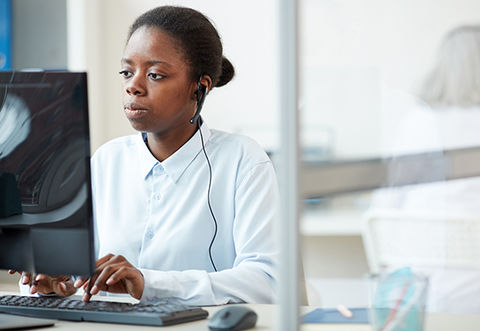 A modern IT service desk should be the interface between technology and human potential
